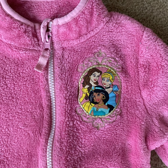 Disney Princess fleece - Picture 2 of 6